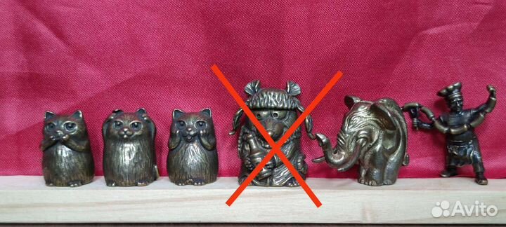 Фигурки солдатики Киндер Публий Публия