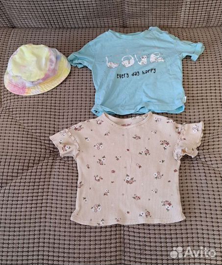 Вещи для девочки 92