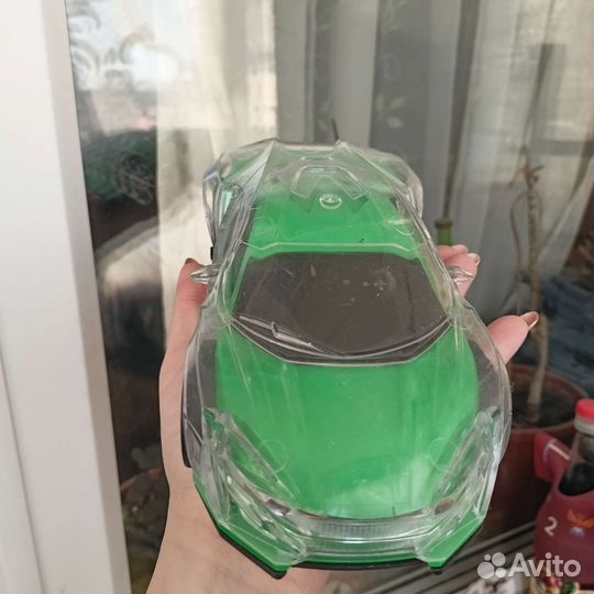 Машина со звуками