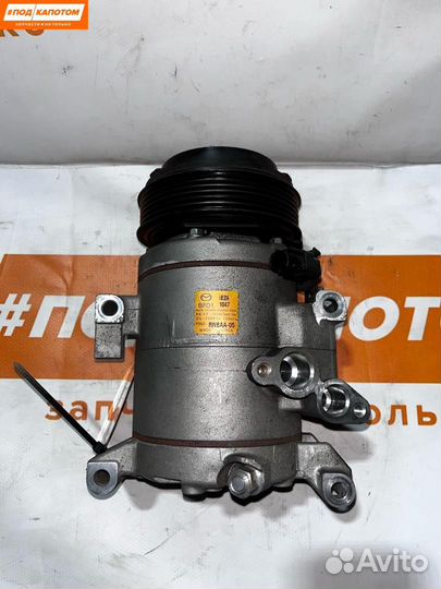 Компрессор кондиционера Mazda 6 GJ 2013 BFD161450A