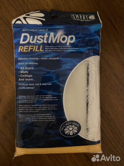 Насадка для швабры