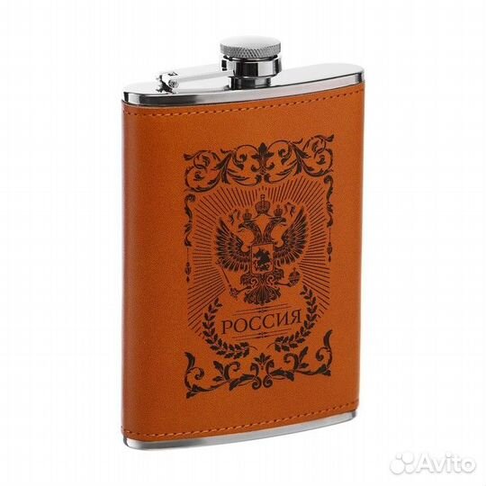 Фляжка, 270 мл, 9 oz 