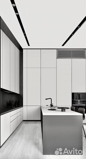 Дизайн интерьеров,визуализация