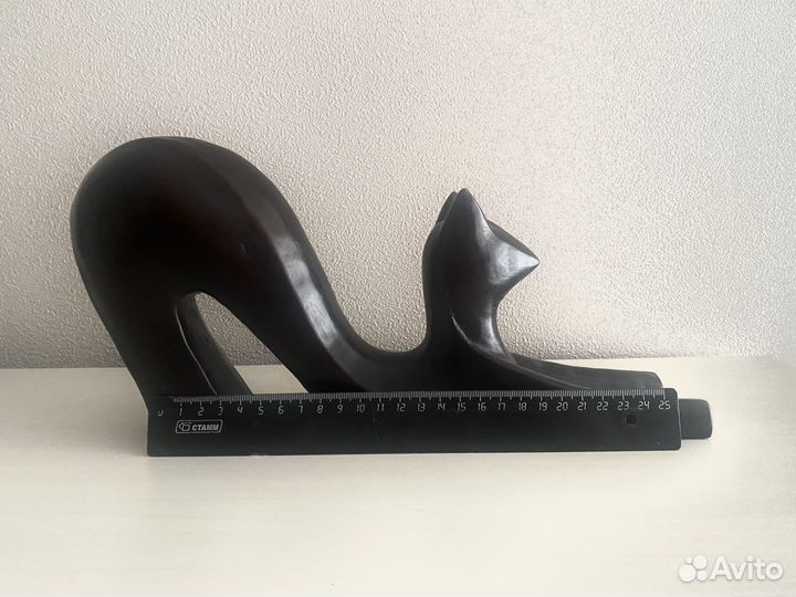 Изящная кошечка-декор из Турции