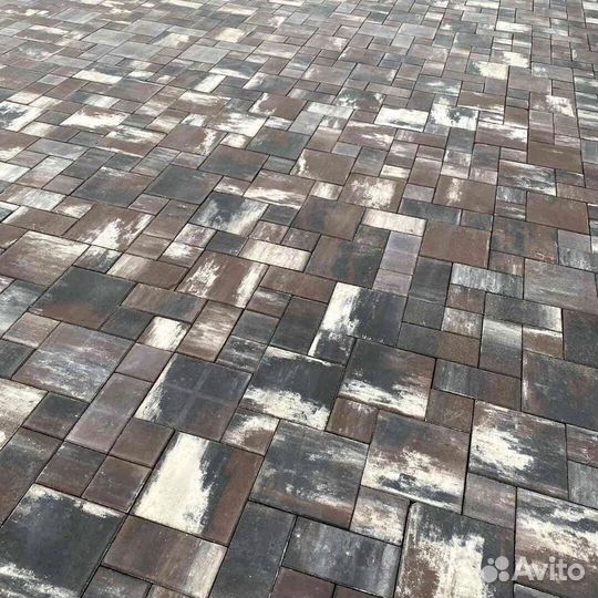 Тротуарная плитка Бавария / с гарантией