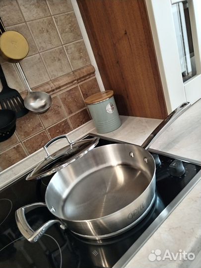 Сковорода - сотейник gipfel Германия