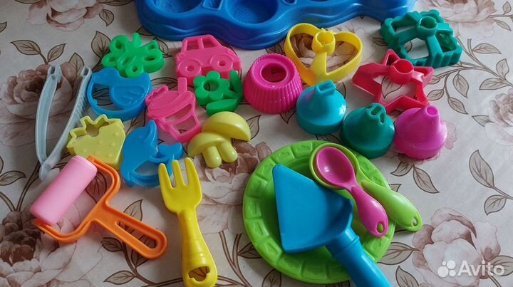 Набор Play doh