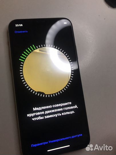 iPhone X, 64 ГБ