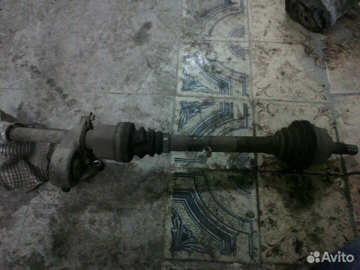 Привод.Шрус в сборе правый пежо 308