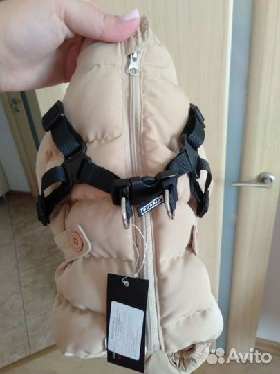 Комбинезон для собак Puppia р.S