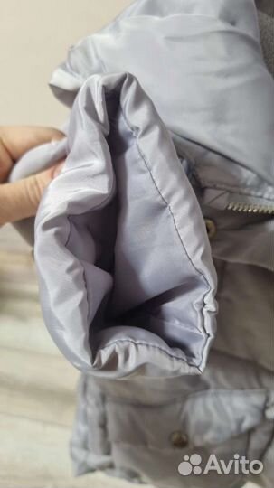 Куртка для девочки Zara kids 110 размер