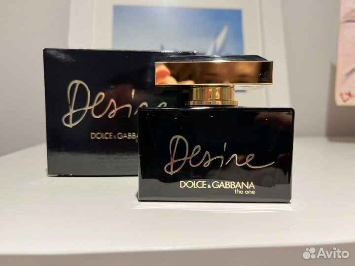 Dolce gabbana the one Desire, 75 ml