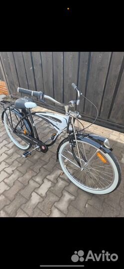 Велосипед schwinn debutante, Schwinn Deluxe 7