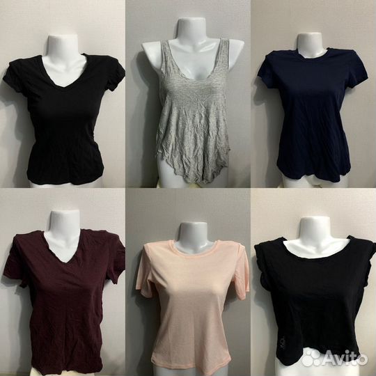 Вещи пакетами размер XS-S