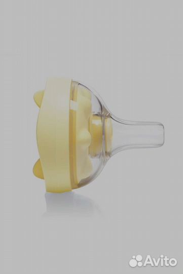 Бутылочка Medela Calma 150 мл со смартсоской
