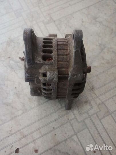 Генератор mitsubishi