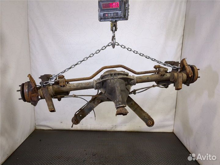 Мост (ведущий) Jeep Grand Cherokee, 2001