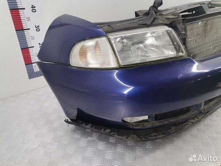 Бампер (ноускат) для Audi A4 B5 R0B1F11K1V0