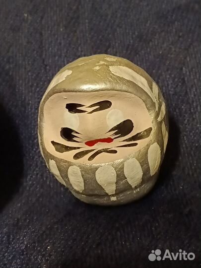 Японская кукла неваляшка Дарума