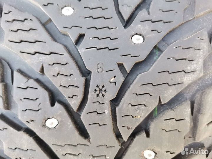 Nokian Tyres Hakkapeliitta 9 245/50 R18