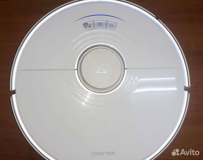 Робот пылесос xiaomi roborock s7