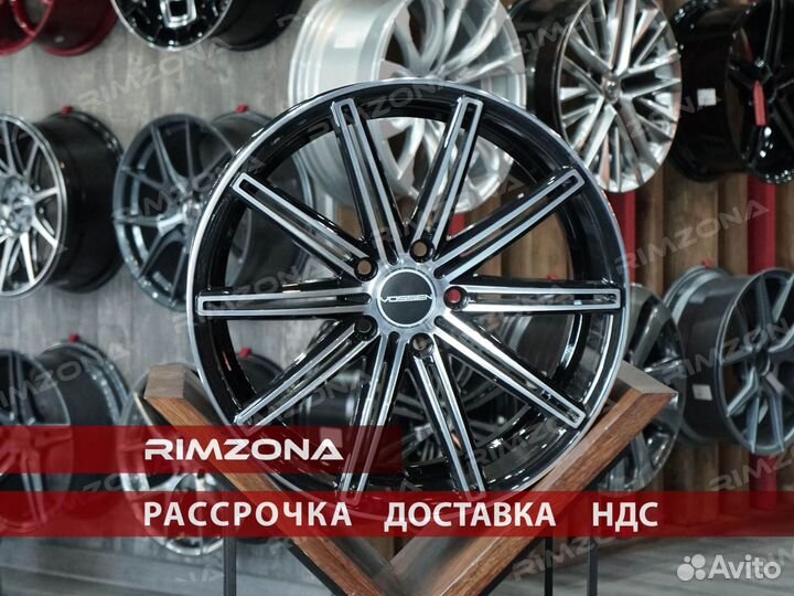 Литые диски R18 для Mazda. Арт2143
