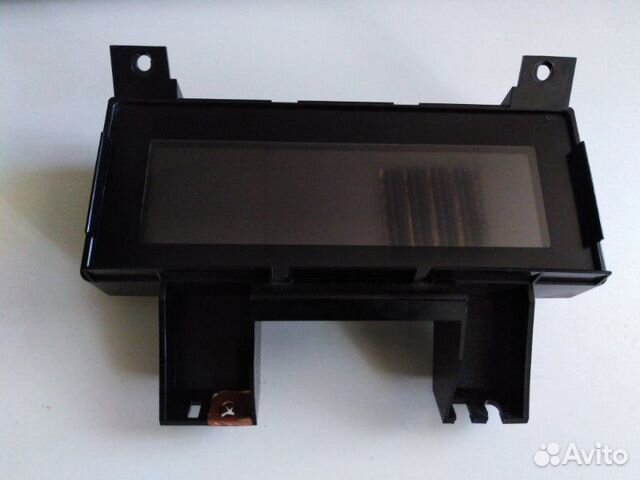 Дисплей информационный Honda Crosstour