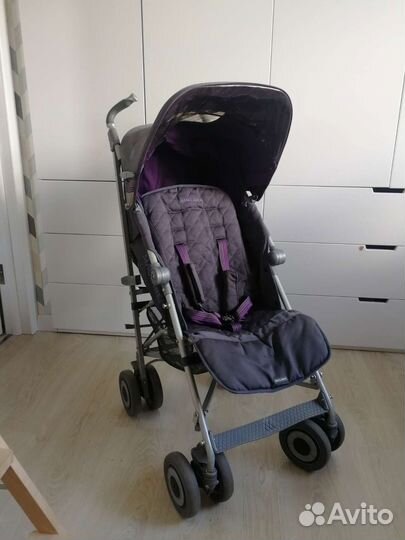 Коляска Maclaren techno xlr