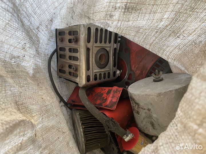 Двигатель умз 341