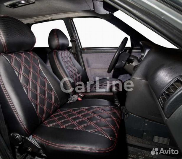 Чехлы на LADA 2112