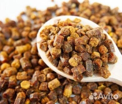 Перга для здорового иммунитета