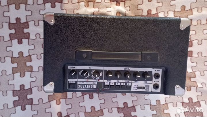 Гитарный комбик Nux mighty30x