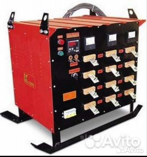 Аренда трансформатора для прогрева бетона