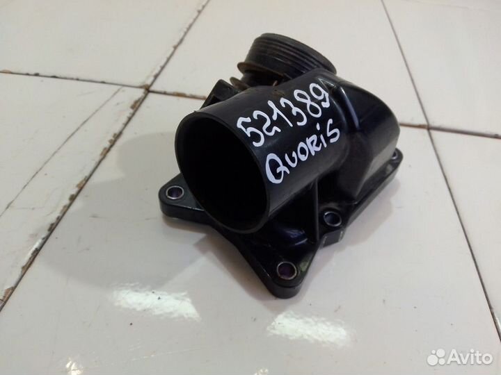 Элемент корпуса термостата 3.8 (Kia Quoris)