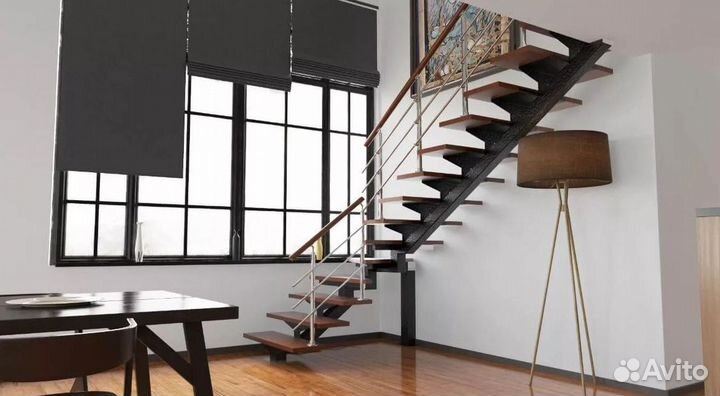 Лестницы от производителя