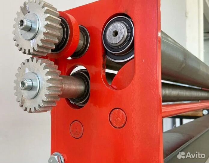 Вальцовочный станок от производителя