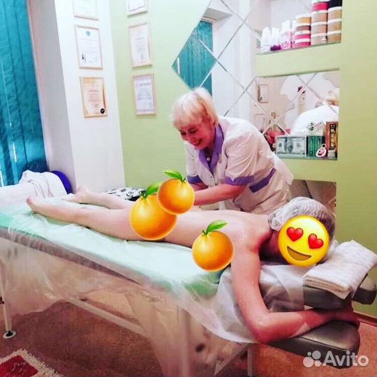 Коррекция фигуры и спа обертывания