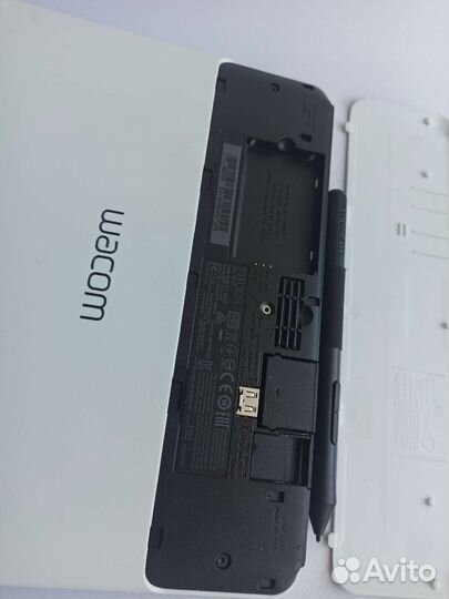 Графический планшет wacom intuos