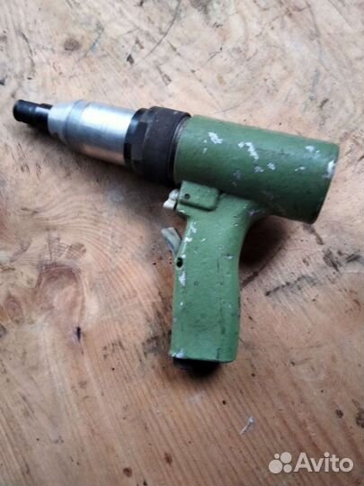 Гайковерт пневматический бу