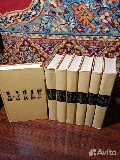 Полные собрания сочинений русских классиков