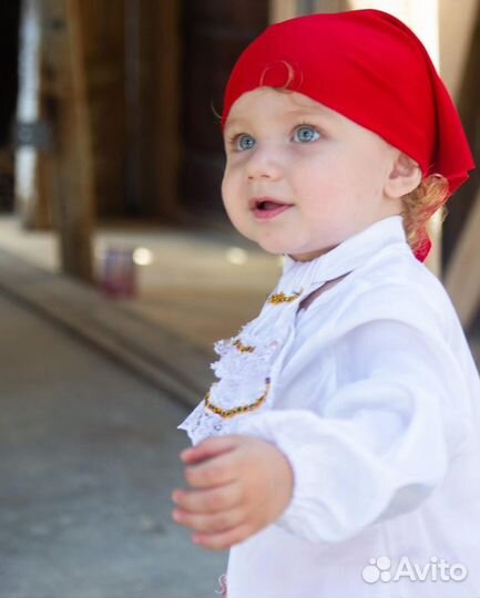 Пиратский костюм