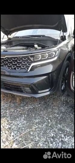 Kia Sorento 4 разбор