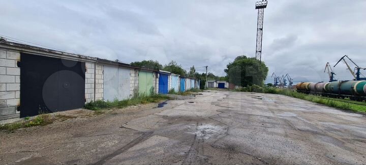 Гараж, 24 м²