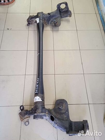 Opel mokka 2wd 1.8 балка задняя