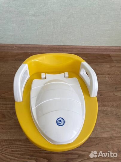 Детский горшок унитаз