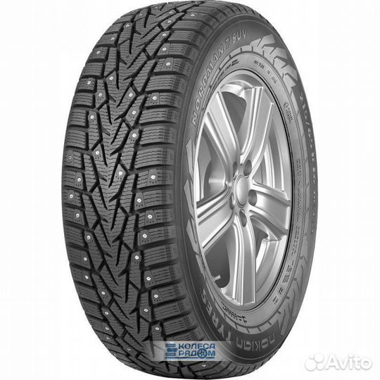Nokian Tyres Nordman 7 SUV 235/55 R18 104T
