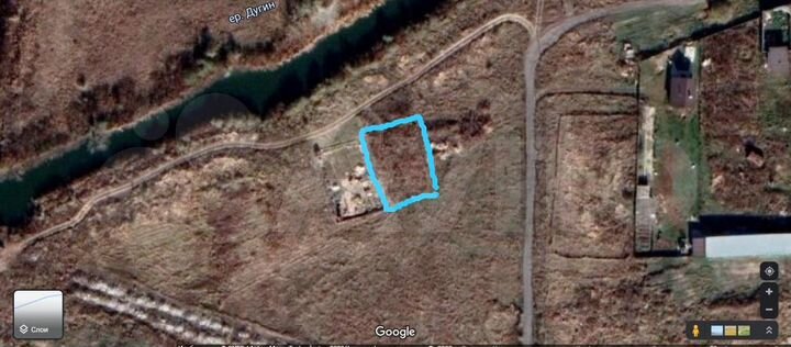 Участок 6 сот. (ИЖС)