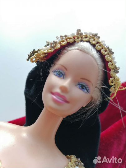 Барби оригинал Mattel 1998г, тело 2003г