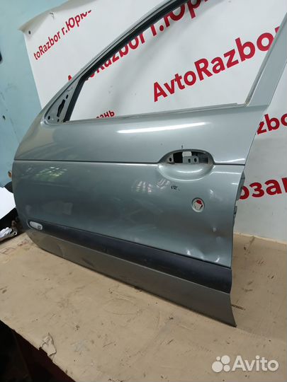 Дверь передняя левая Renault Megane 1