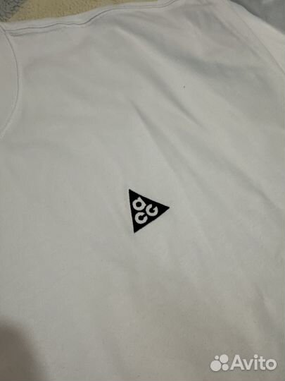 Футболка Nike ACG оригинал XXL
